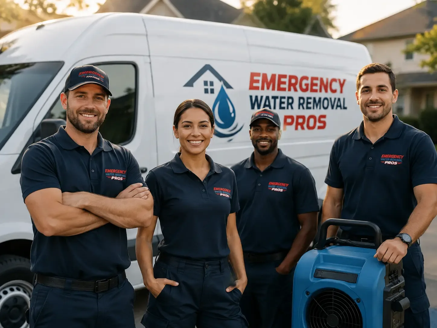 Emergency Water Removal company in Cashion, AZ